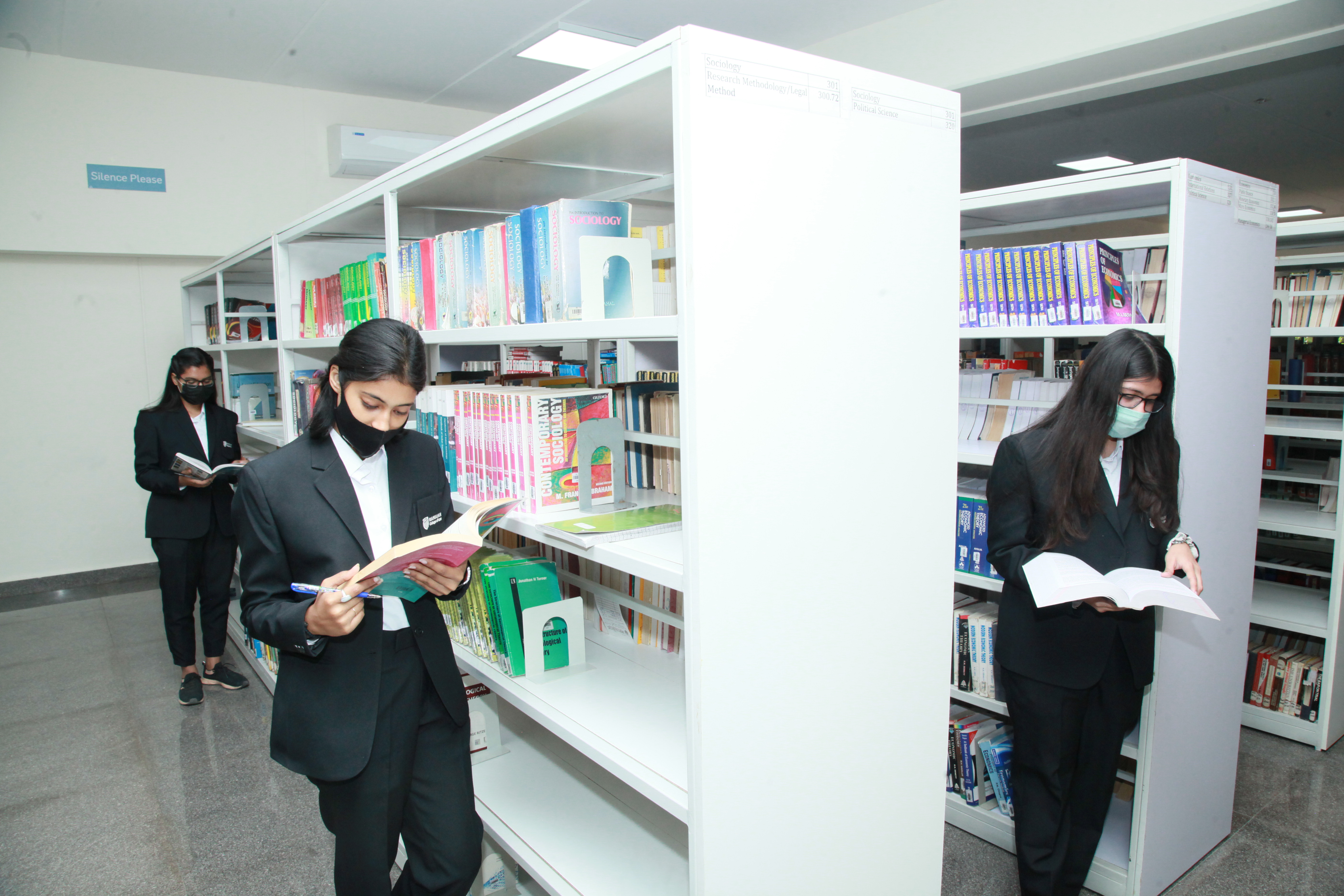 RCL Library